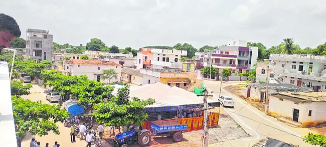 హెచ్‌ఎండీఏలోకి మోమిన్‌పేట గ్రామాలు