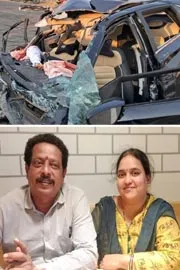 wife and husband ends life in road incident11