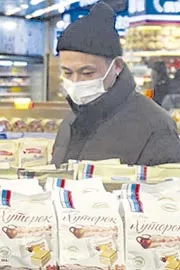 Made in Russia goods are new craze in China8