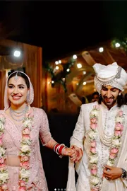 Ek Raat'Singer Vilen Tied The Knot With His Ladylove Shares Dreamy Pics10
