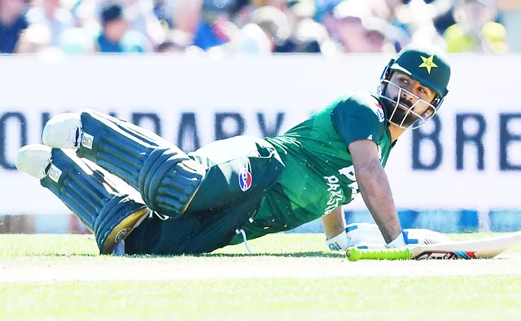 NZ vs Pak: ICC Punishes Pak Star Khushdil Shah With Massive Fine Why