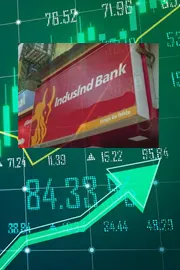 Stock Market March 17 2025 Sensex Nifty up IndusInd Bank top gainer2