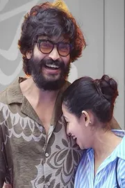 Actor Ravi Krishna Birthday Wishes to Navaswamy: Lucky to Have You in My Life9