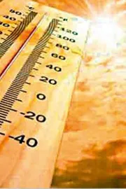 Odishas Boudh Hottest in Country for Second Consecutive day Temperature Rising in all Parts8