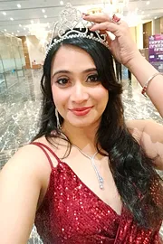 Priyanka Tare Representing Telangana At The National Mrs India pageant12