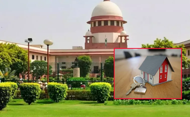 Supreme Court Talks Of CBI Probe Into Homeowners Troubles