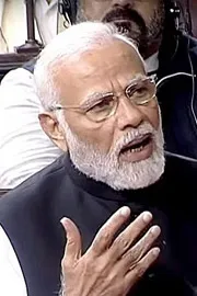 Many forms of Amrit came out of Maha Kumbh, PM Modi says in Parliament5