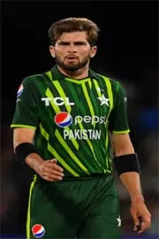 Shaheen Afridi Equals Pakistans Unwanted Bowling Record During 2nd T20I Against New Zealand5