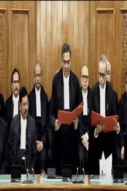 Justice Joymalya Bagchi Takes Oath As Supreme Court Judge12