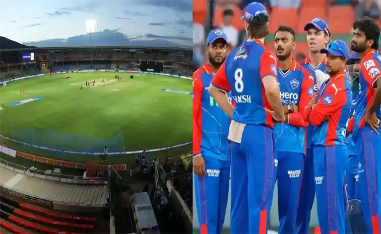 Andhra Cricket Association Fails In Conducting IPL 2025 Matches, Delhi Capitals Opts Vizag As Second Home Ground8