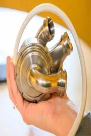 Australian Man Survives 100 Days With Artificial Titanium Heart World First6