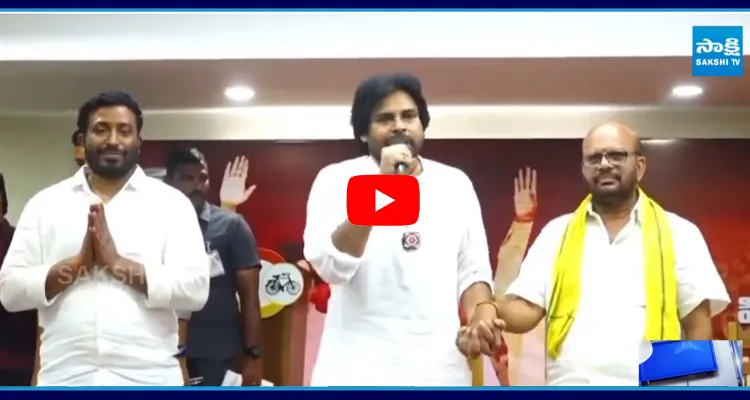Nagababu Harsh Comments On Pithapuram SVSN Varma