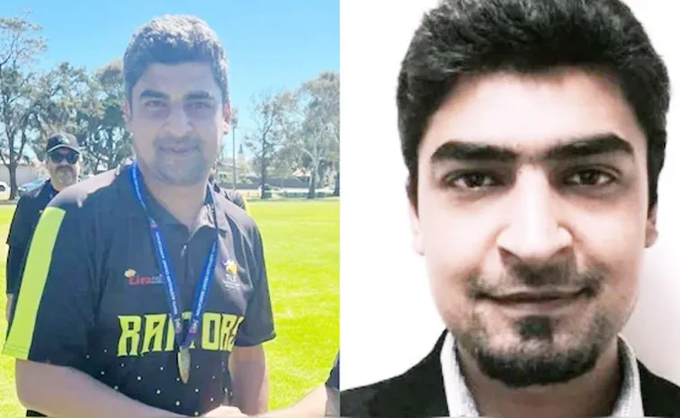 Pakistan Origin Cricketer Collapses On Field While Playing Dies: Report8
