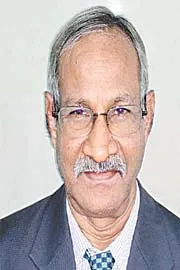 Modern Look For Bammera Pothana Bhagavatam Given By ISRO Scientist Krishna Reddy 11