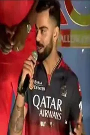 IPL 2025, RCB UNBOX EVENT: Rajat Patidar Will Lead RCB For Long Time. Give Him All The Love You Can Said Virat Kohli12
