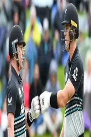 New Zealand Beat Pakistan In 2ND T20I By 5 Wickets And Takes 2-0 Lead In Five Match Series6