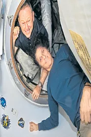 Sakshi Guest Column On Indian astronaut Sunita Williams4