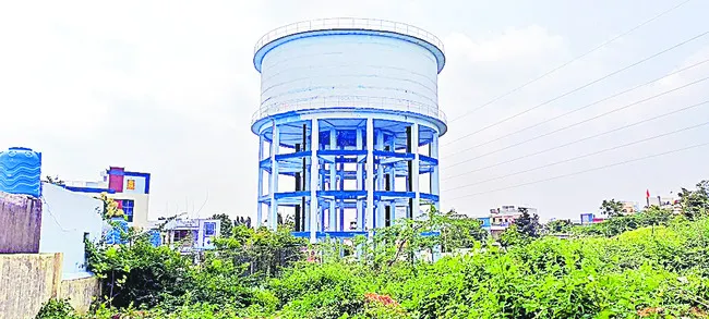 ● రోజు విడిచి రోజు..

