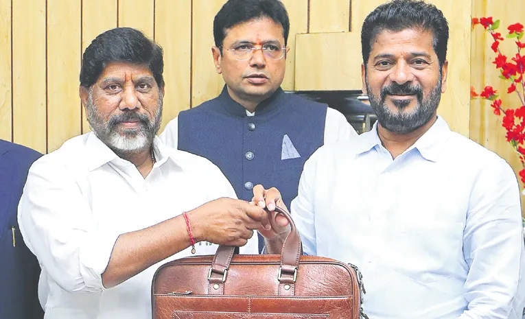 Telangana Assembly Budget Sessions