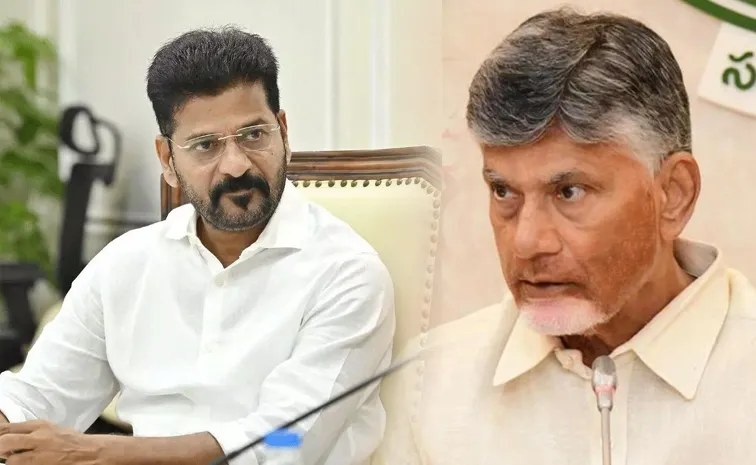 KSR Comment on Revanth Reddy Two Years Revive
