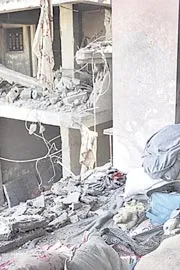 Israel Resumes Assault on Gaza Over 413 Dead as Ceasefire Collapses11