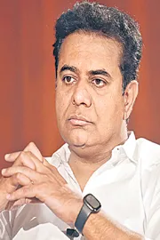 BRS Leader KTR Fires On Revanth Reddy3
