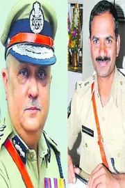Power struggle between senior officers at police headquarters8