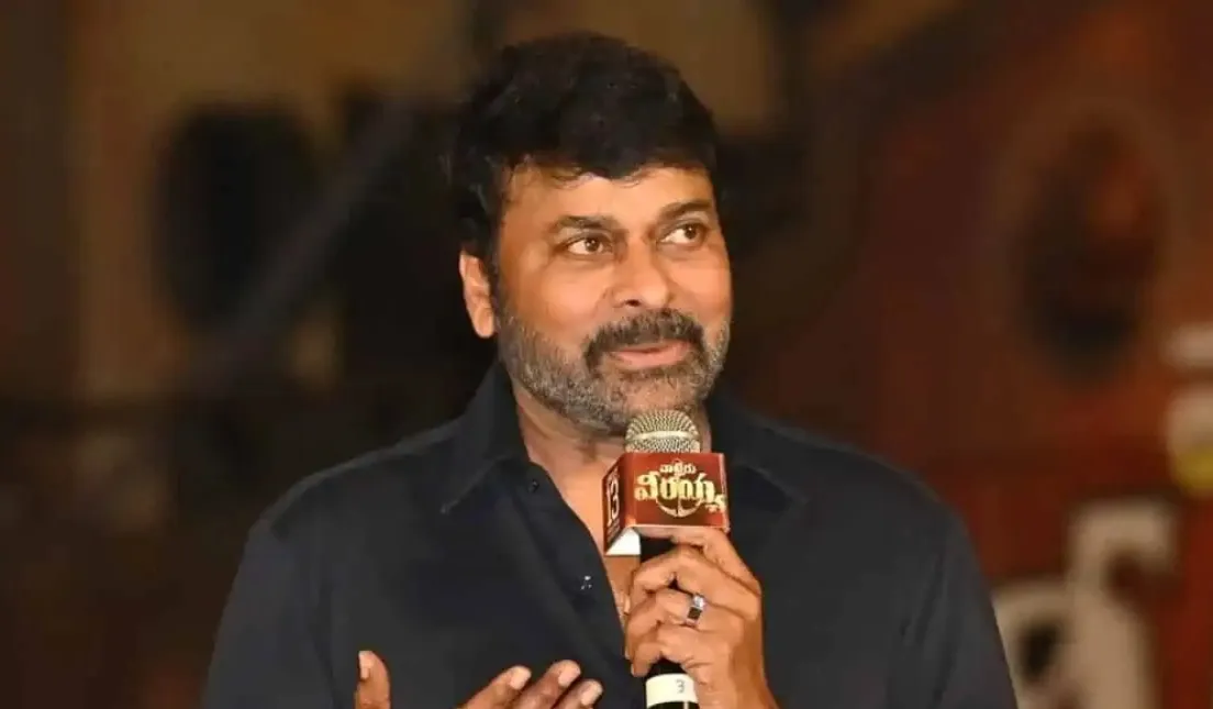 Chiranjeevi Tweet On Sunita Williams Returns