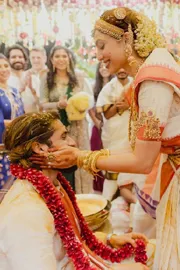Sobhita Dhulipala reveals love story with Naga Chaitanya started 3