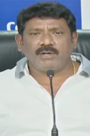 YSRCP Leader koramutla srinivasulu Takes On AP Govt6