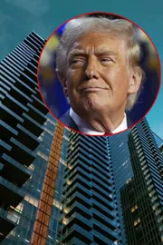 Indias First Trump Branded Office Trump World Center To Be Built In Pune9