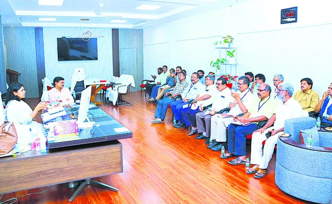 రేపే ఎమ్మెల్సీ కౌంటింగ్