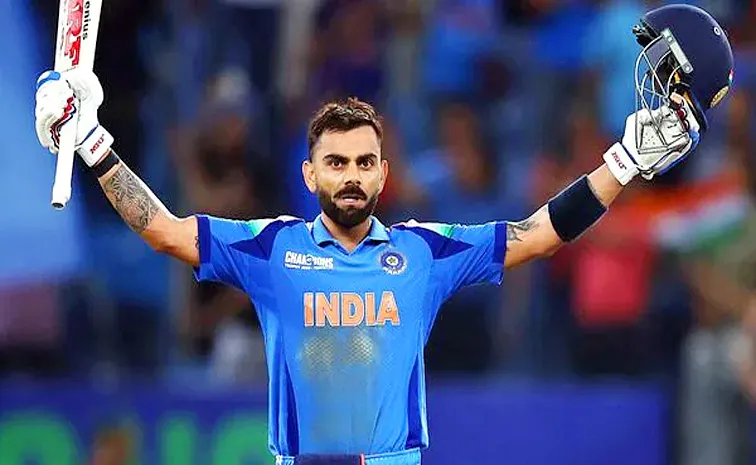 Virat Kohli set to create world record against New Zealand