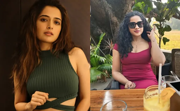 Tollywood Actresses Social Media posts Goes Viral In Instagram