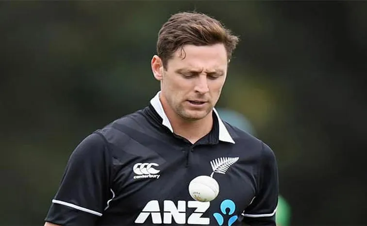 Champions Trophy 2025, IND VS NZ: Matt Henry Is The First Bowler To Take A Fifer Against India In Champions Trophy