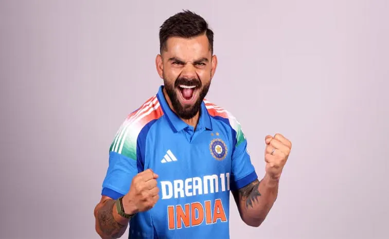 Champions Trophy 2025, IND VS NZ: Virat Kohli Became The First Player In The World To Play 300 ODIs, 100 Tests And 100 T20Is
