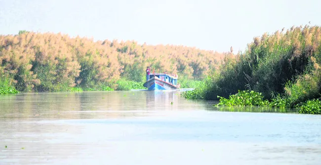 కొల్లేరుపై సుప్రీంలో వాదనలు