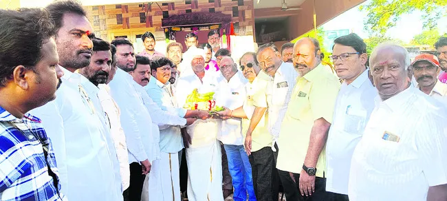 25న పోలేరమ్మ జాతర తొలి చాటింపు
