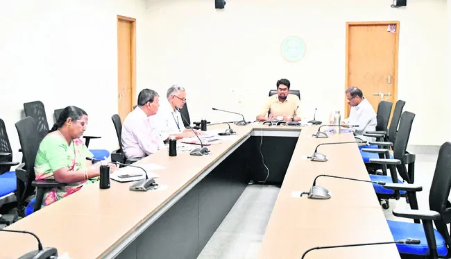 ప్రణాళికతో యాసంగి ధాన్యం కొనుగోలు