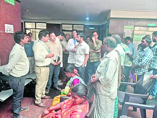 దివ్యాంగులను ఇబ్బంది పెడితే చర్యలు 