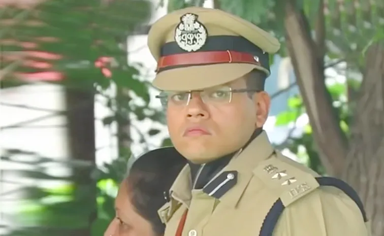 Slight Relief Ips Officer Abhishek Mohanty Relief In Cadre Allocation