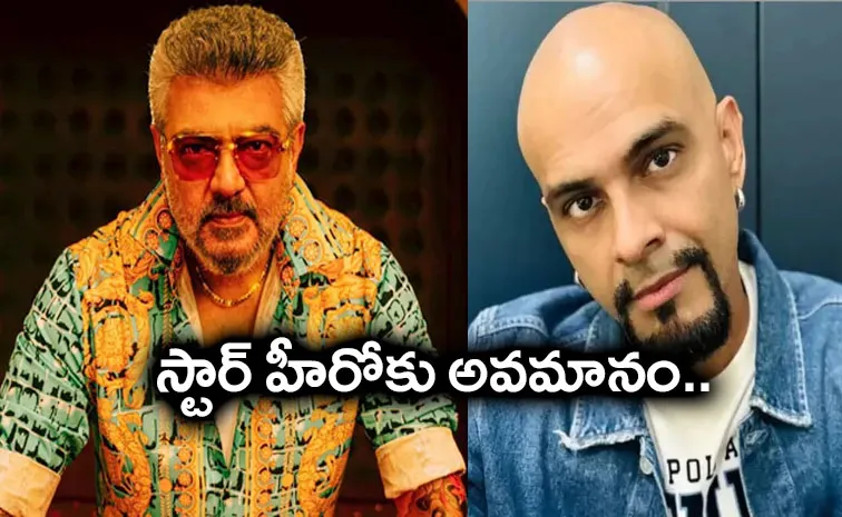 Raghu Ram: Good Bad Ugly Crew was Shocked When I Called Ajith Kumar by Name