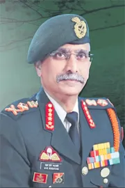 Sakshi Guest Column On Retired Indian Army General Manoj Naravane12