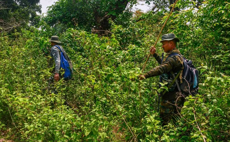 Chhattisgarh Encounter March 20 2025 Full Details2