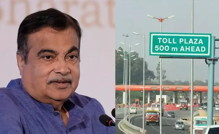 Nitin Gadkari Key Comments Over Toll Charges13