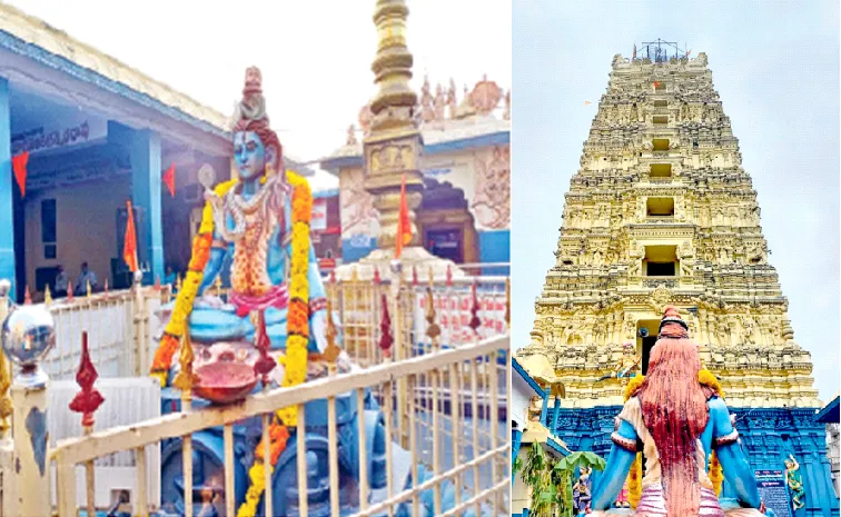 Pancharamam Ksheera RamaLingeswara Swamy Temple13