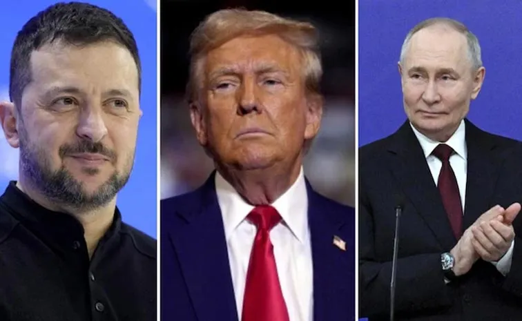 Trump Will Help Zelensky Get More Air Defence9