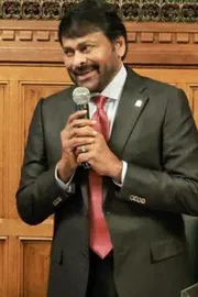 Megastar Chiranjeevi Tweet On Uk Parliament Honour To Him2