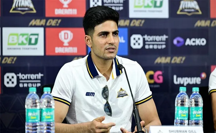 Gujarat Titans Captain Shubman Gill Comments Before Start Of IPL 20256