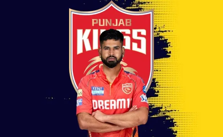 Shreyas Iyer Continues Red Hot Form, Scores Blazing 85 In Punjab Kings Practice Match Before IPL 20258
